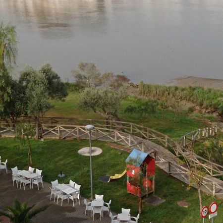 Sanlúcar de Guadiana La Tinajitaヴィラ エクステリア 写真