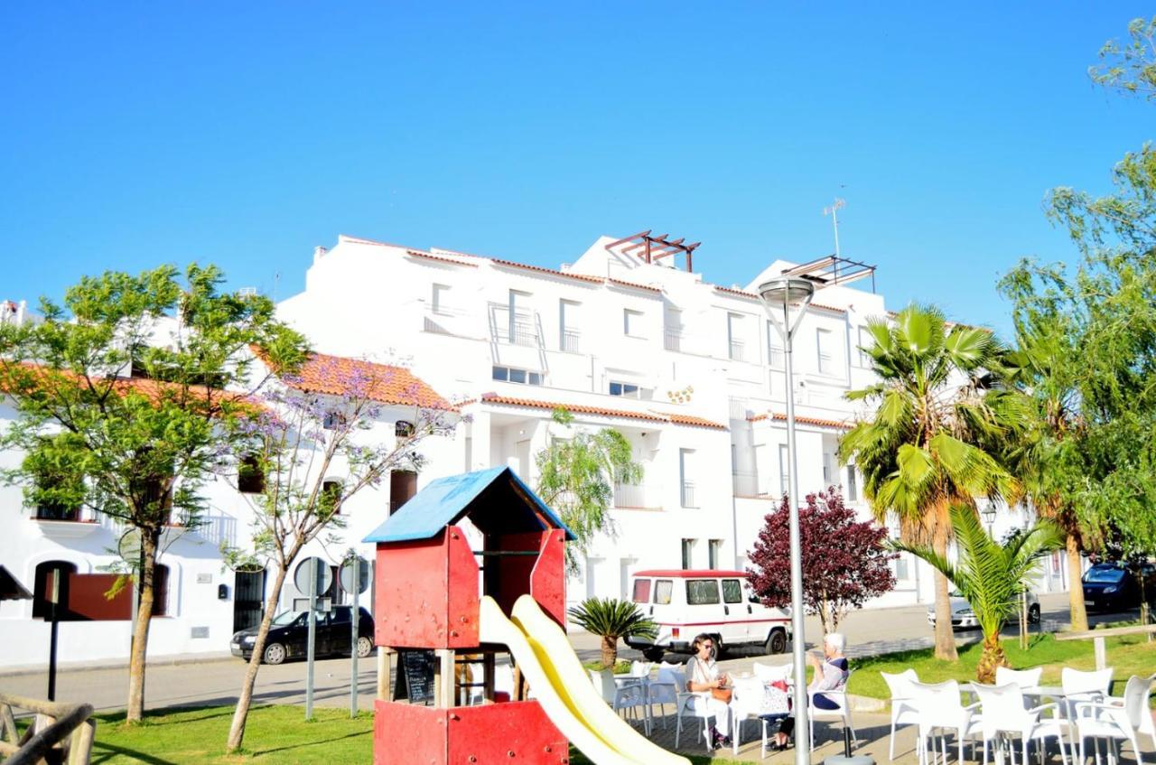 Sanlúcar de Guadiana La Tinajitaヴィラ エクステリア 写真