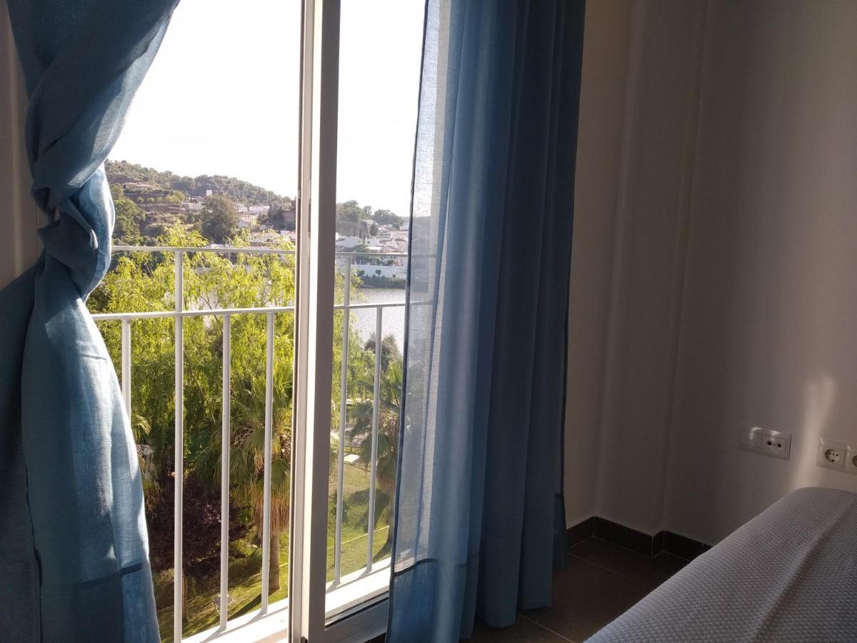 Sanlúcar de Guadiana La Tinajitaヴィラ エクステリア 写真