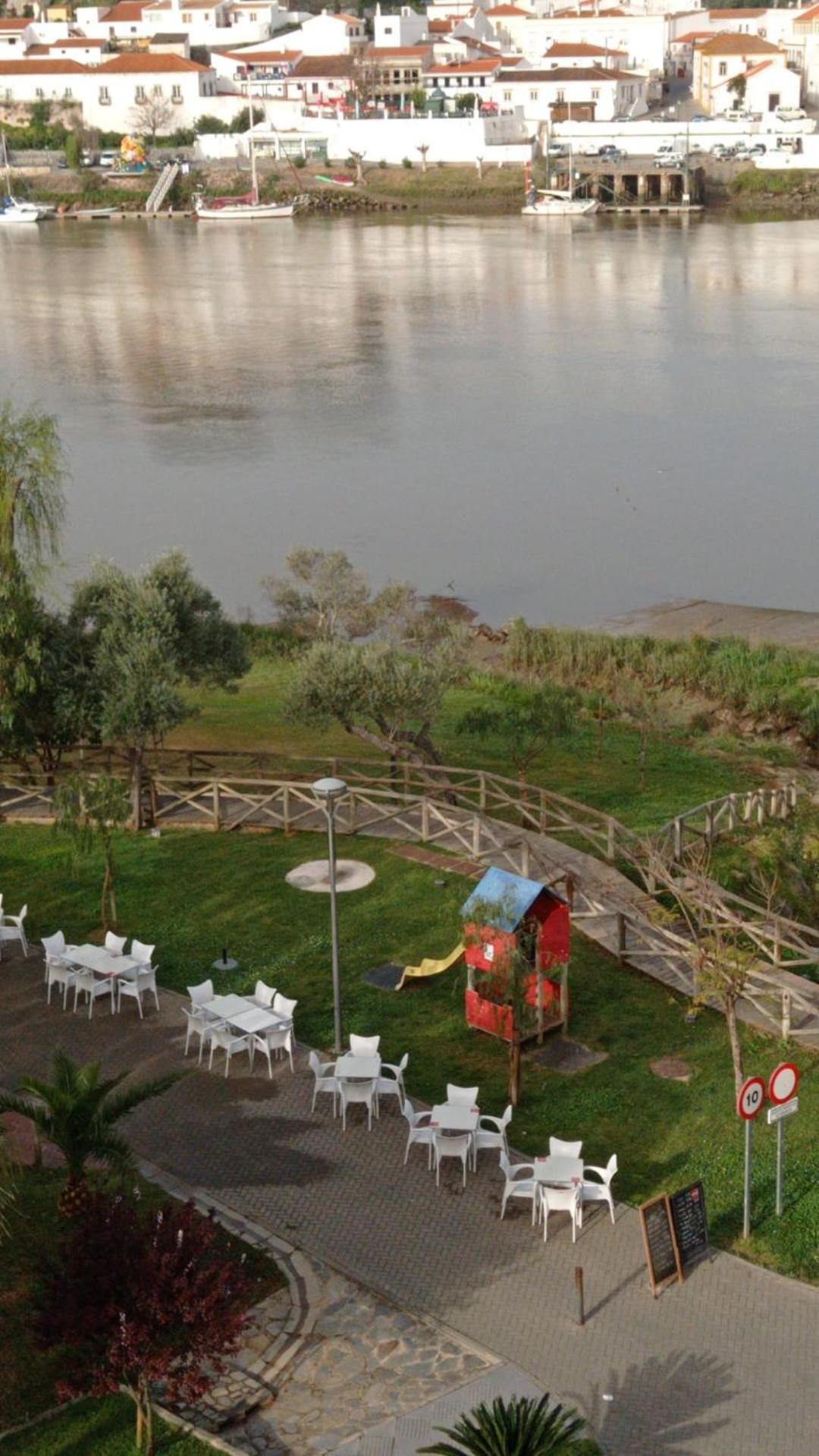 Sanlúcar de Guadiana La Tinajitaヴィラ エクステリア 写真