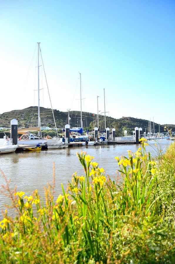 Sanlúcar de Guadiana La Tinajitaヴィラ エクステリア 写真